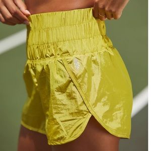 Free People Movement Running Shorts